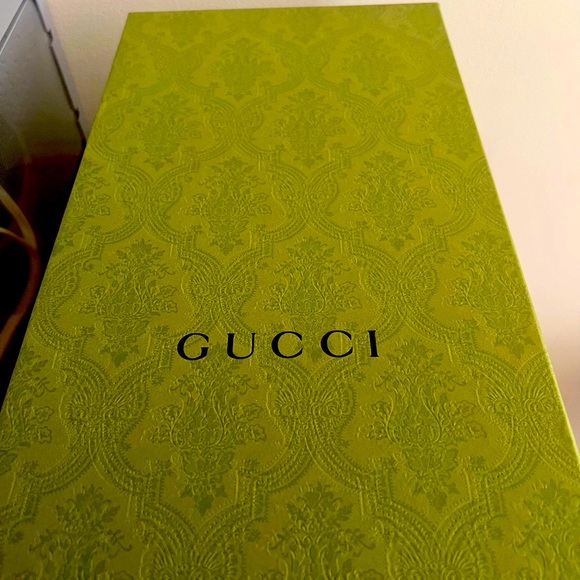 Gucci Other - Gucci loafers only worn once for my PhD graduation (July 23). Authentic!